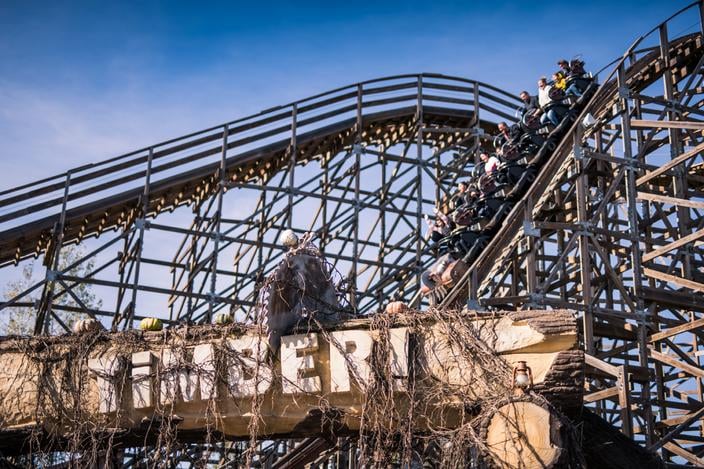 Walibi Rhône-Alpes 1