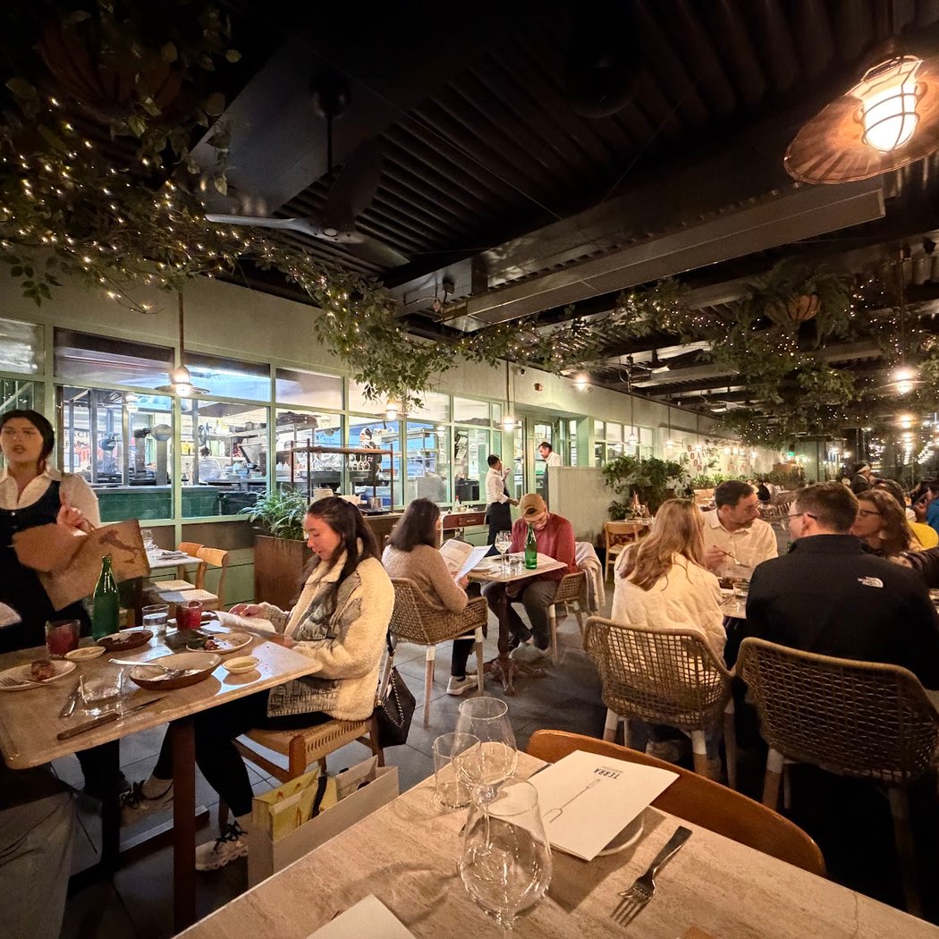 Eataly's New Year's Eve Party 3