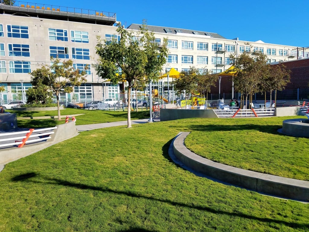 Arts District Park 2