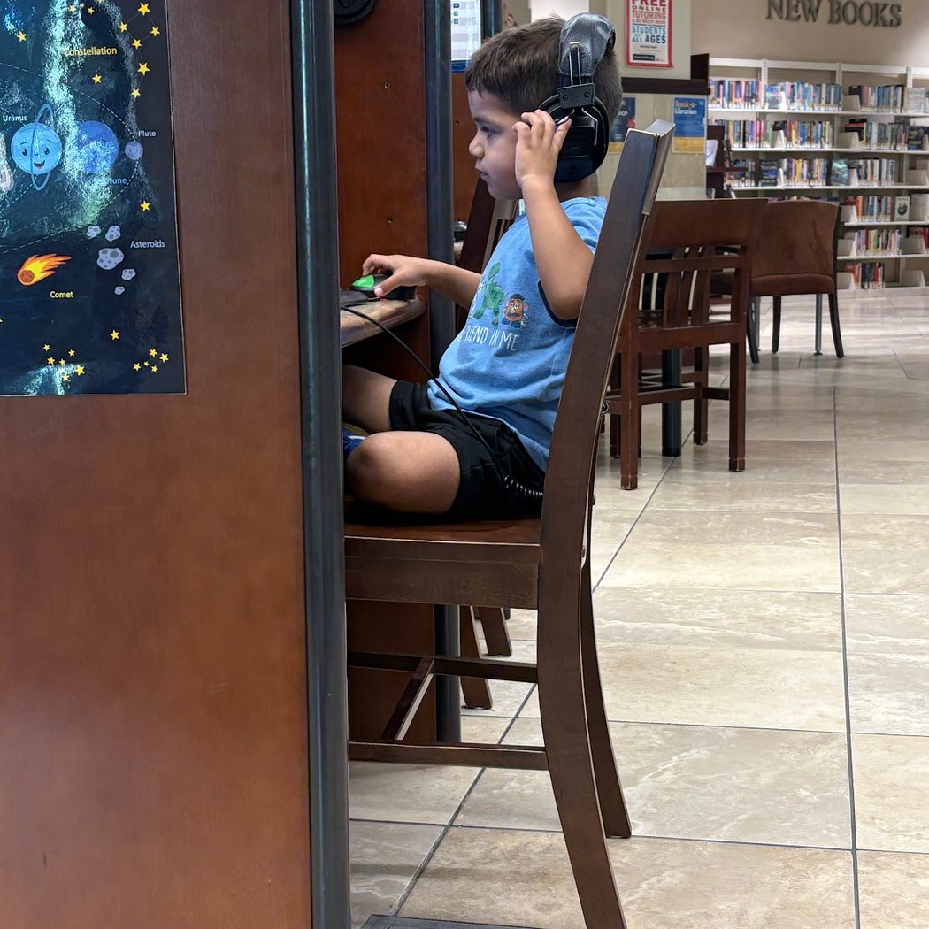 Aliante Library 2