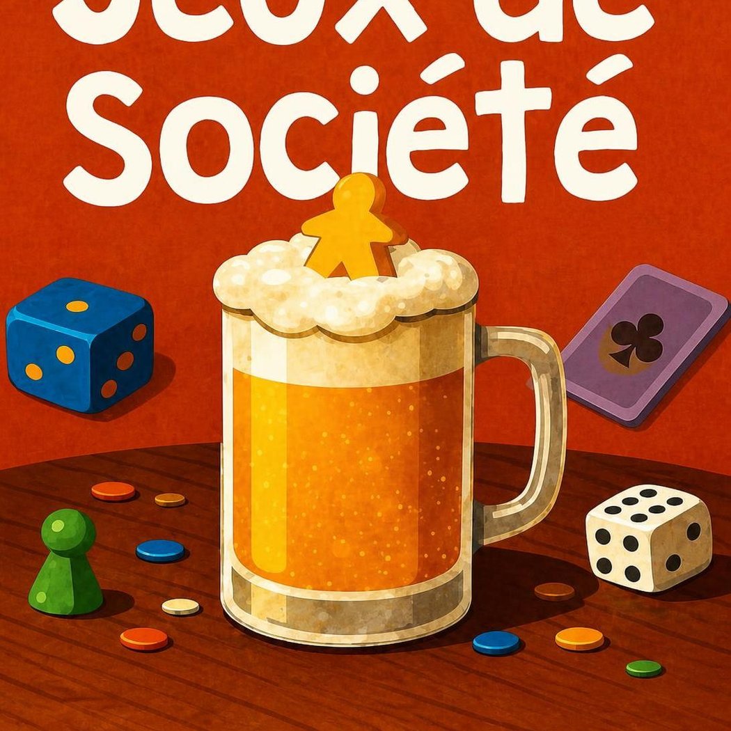 Soirée Jeux de société 1