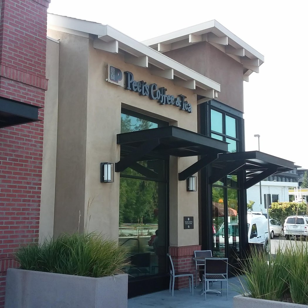Peet's Coffee 2