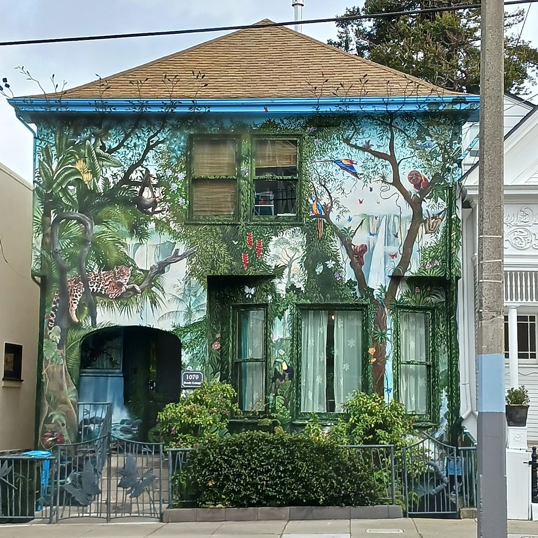 The Jungle House 2
