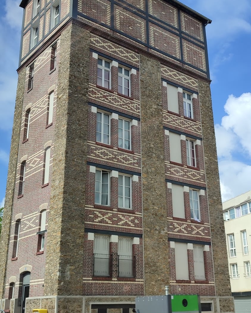 Château d'Eau 2
