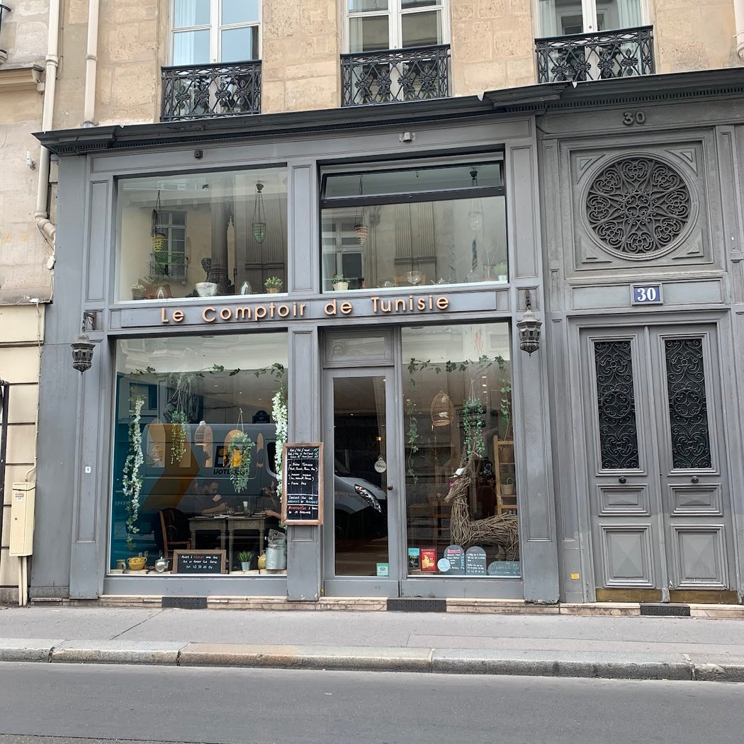 Le Comptoir de Tunisie 3