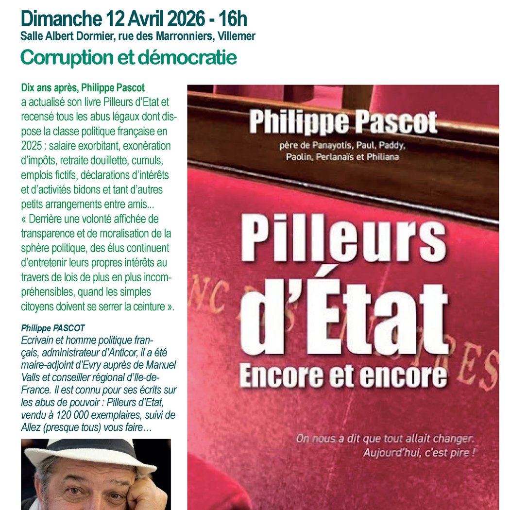 Corruption et démocratie 1