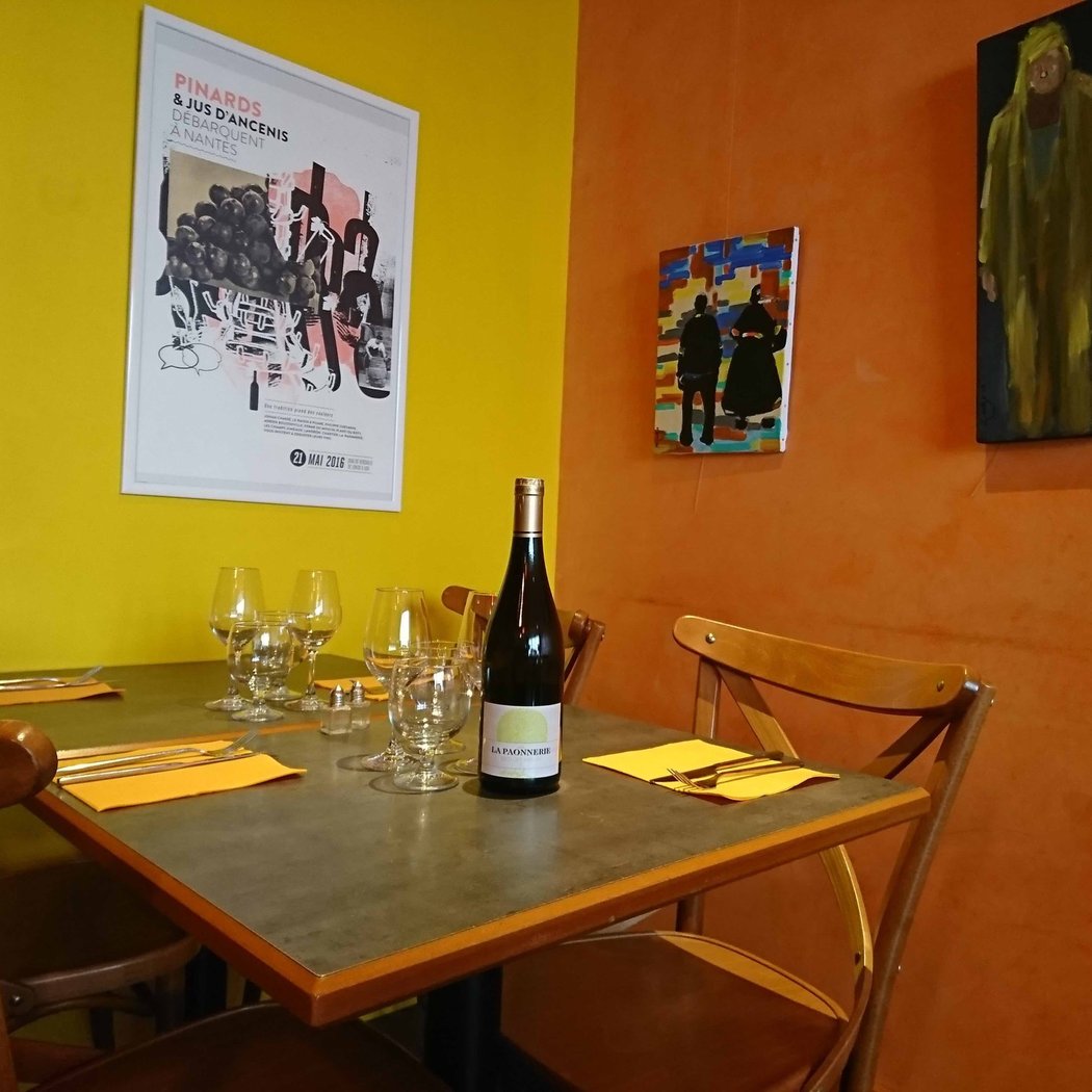 Restaurant Ti Lichous 2