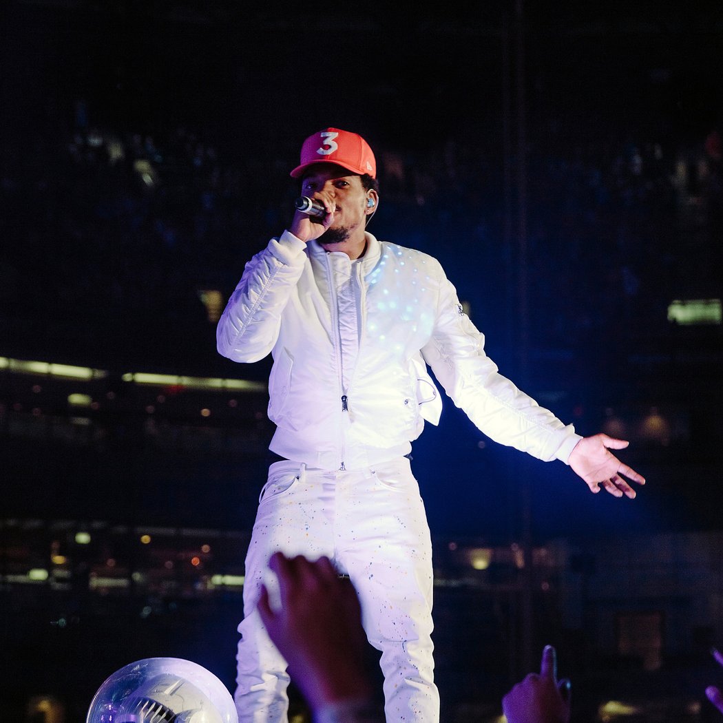 Chance the Rapper 3