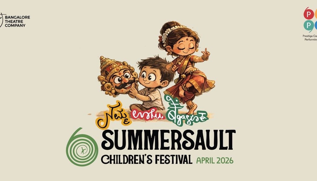 Summersault Children's Festival 2026 1