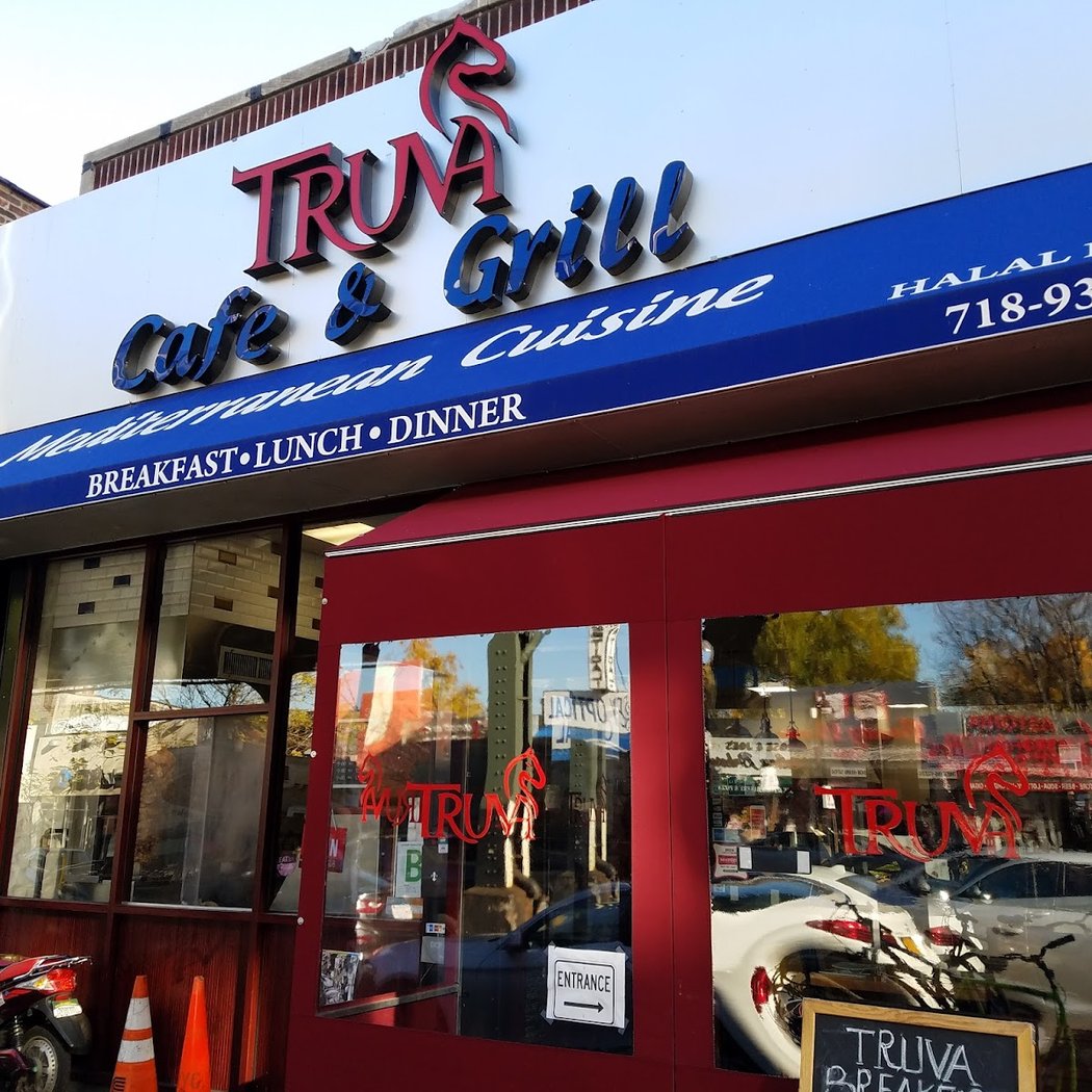 TRUVA Cafe & Grill 2