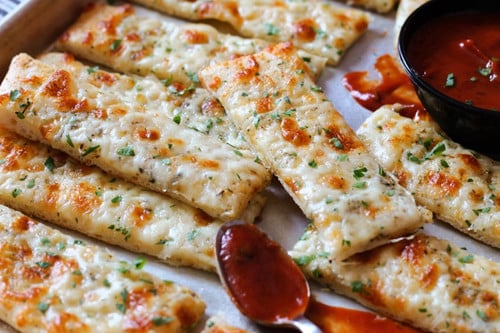 Pizza Making 1