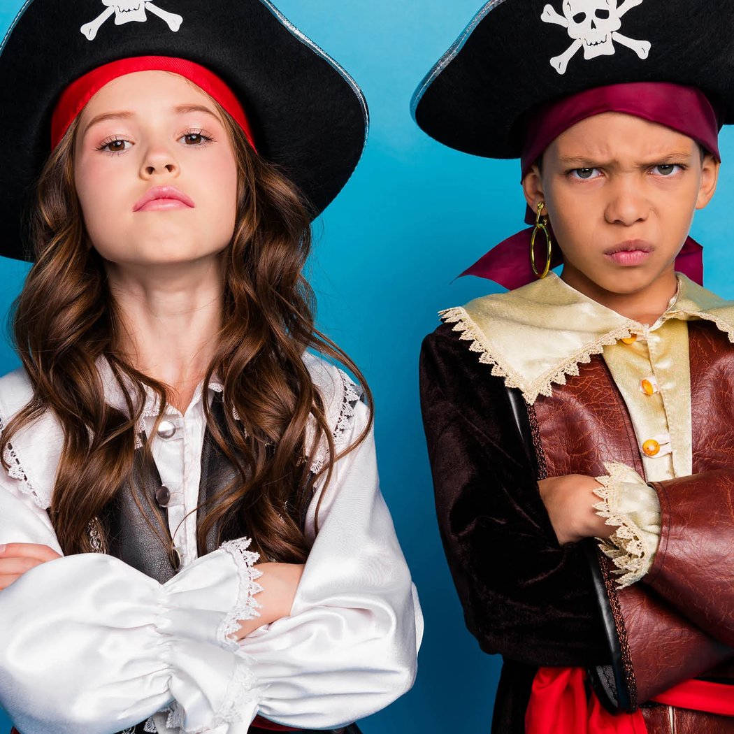 Les pirates de la Méditerranée 1