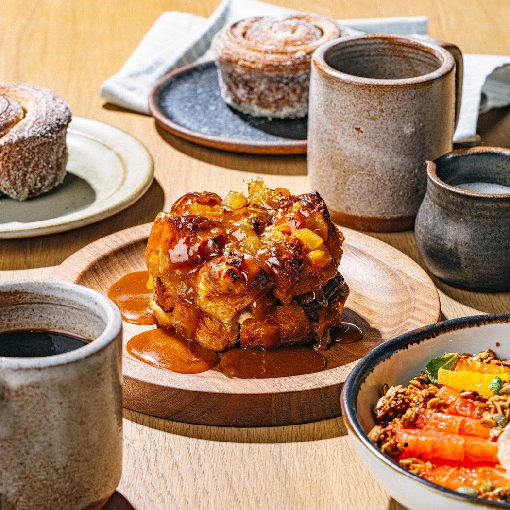 Christmas Day Brunch at Bear 1