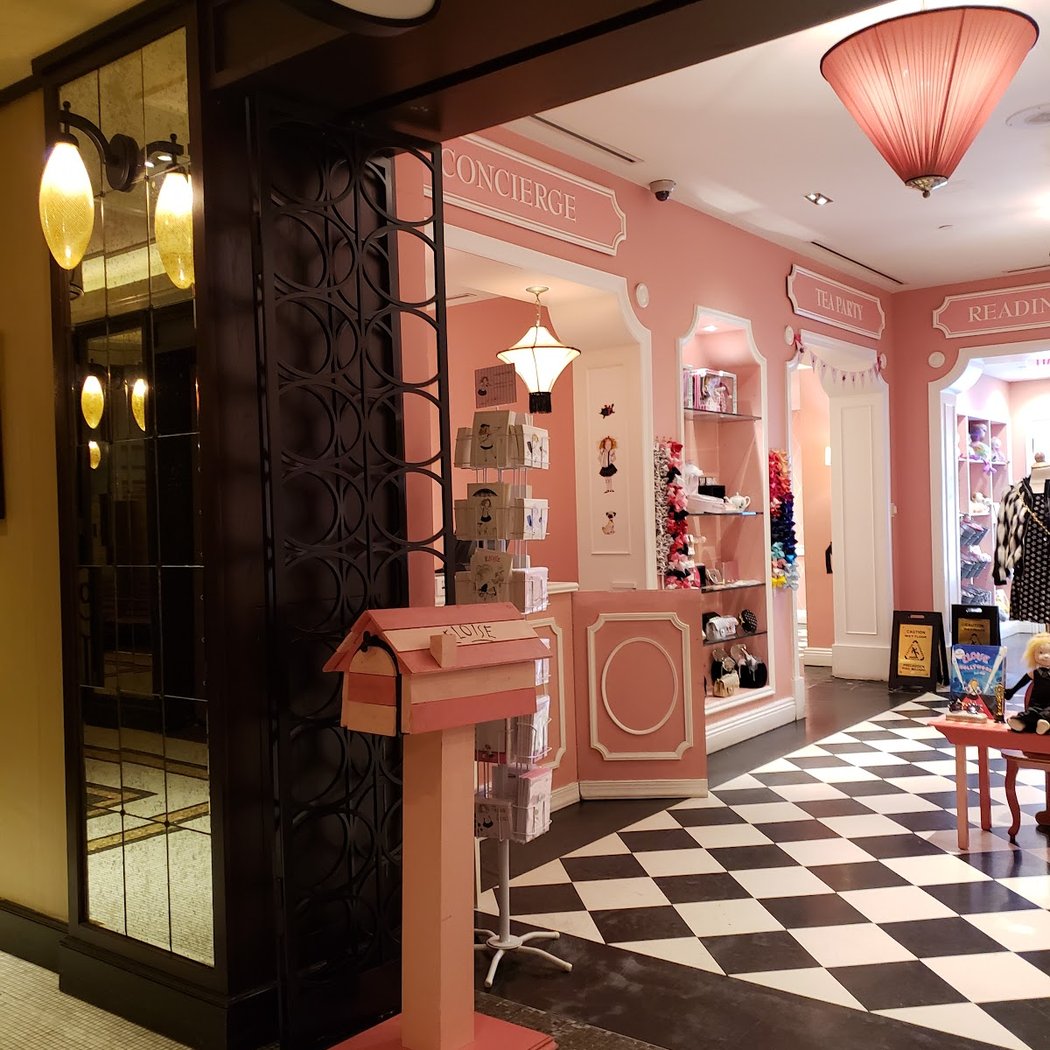 Eloise - The Plaza 2
