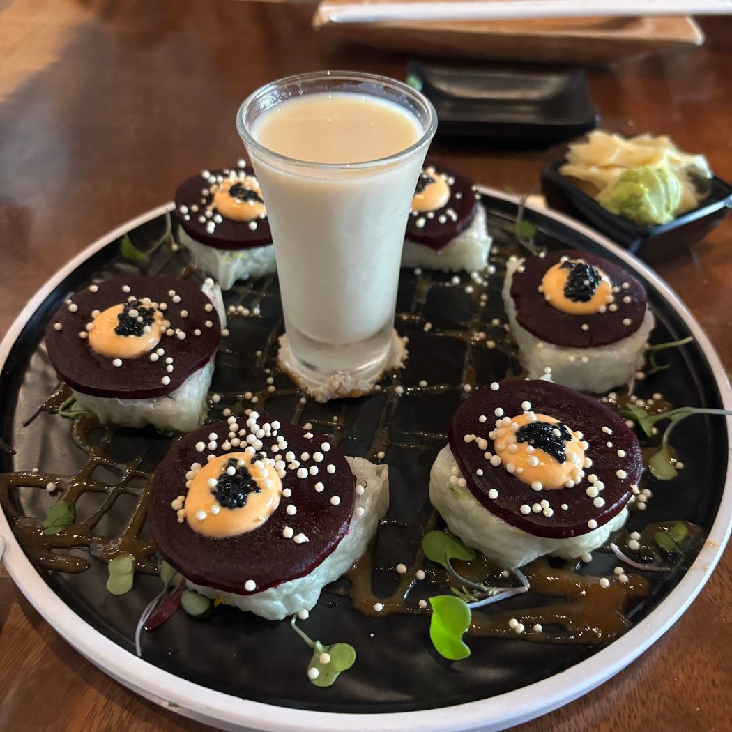 Tane Vegan Izakaya 1