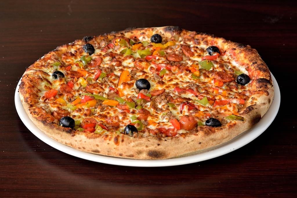 La Casa del Pizza | Pizzeria Halal, | Les Mureaux 1
