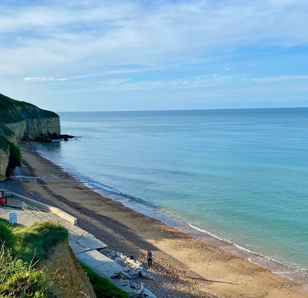 Plage de Saint-Honorine-des Pertes 2