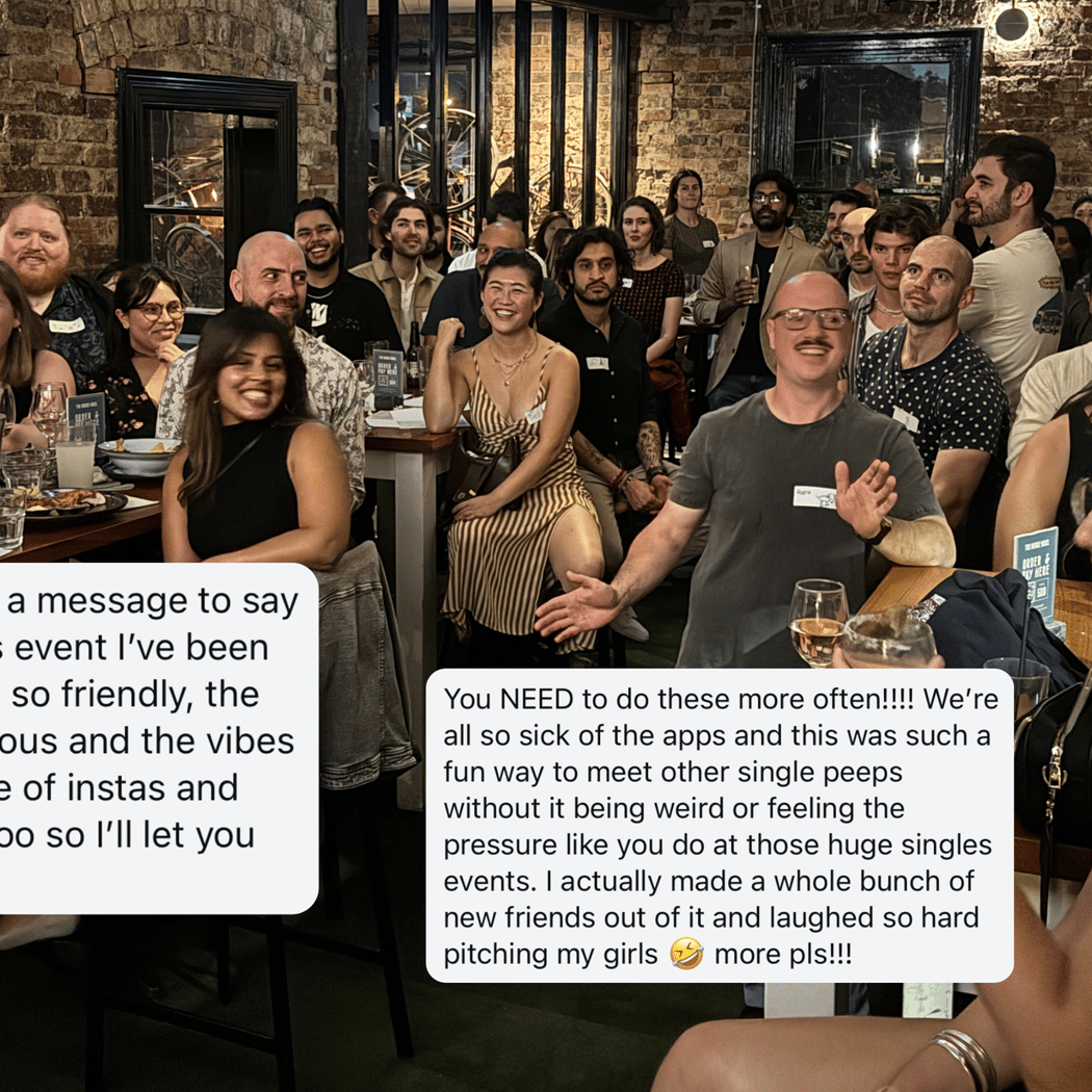 Pitch For A Date 1