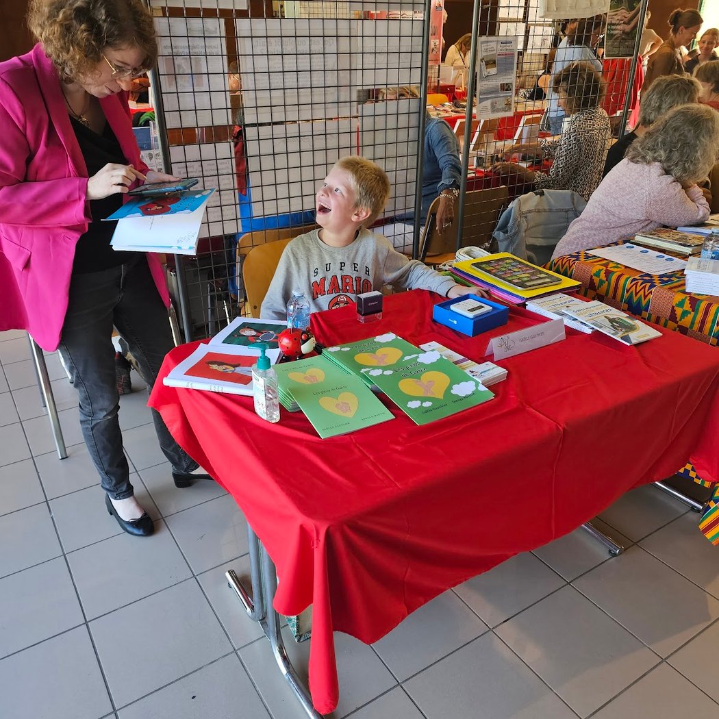 Salon du Livre 1