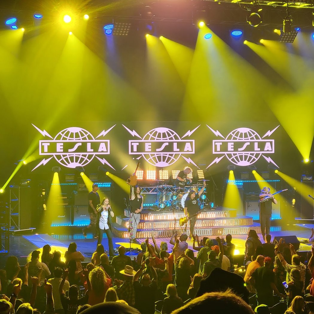 Peppermill Concert Hall 1