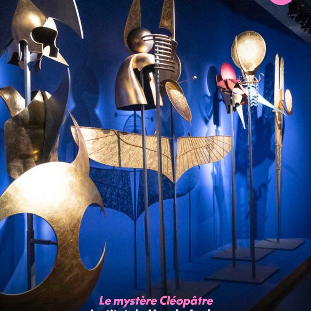 Le mystère Cléopâtre 1