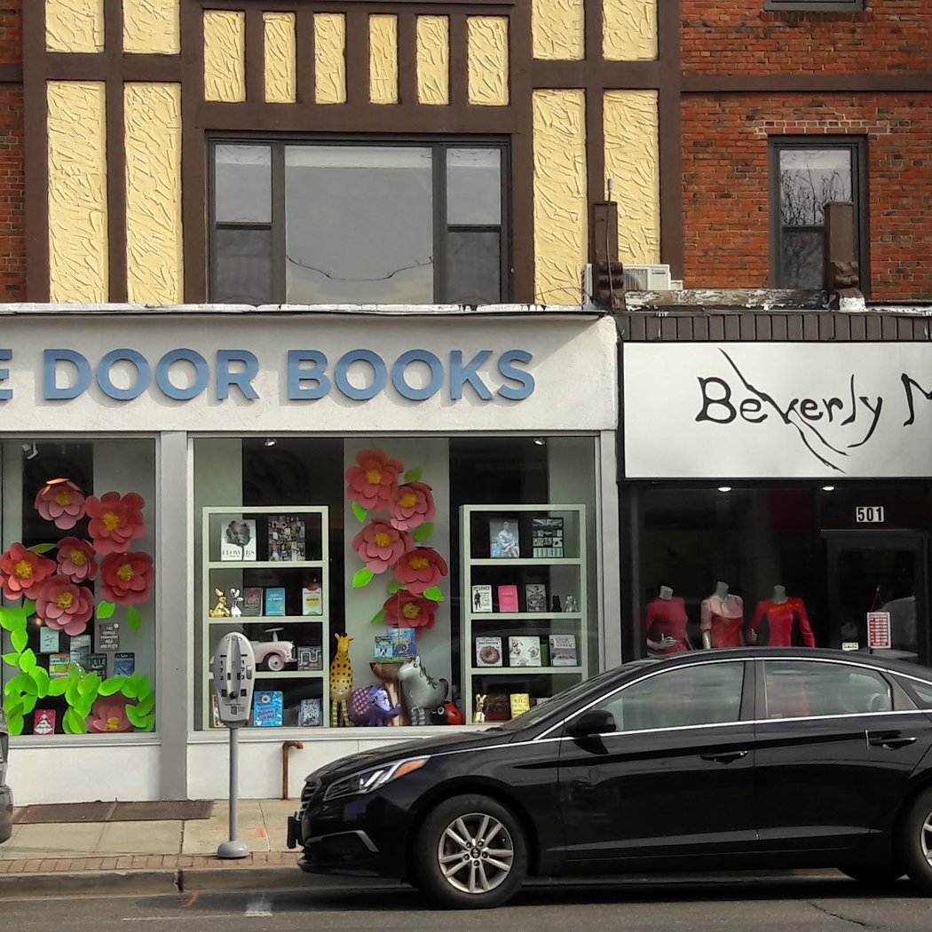 Blue Door Books 2