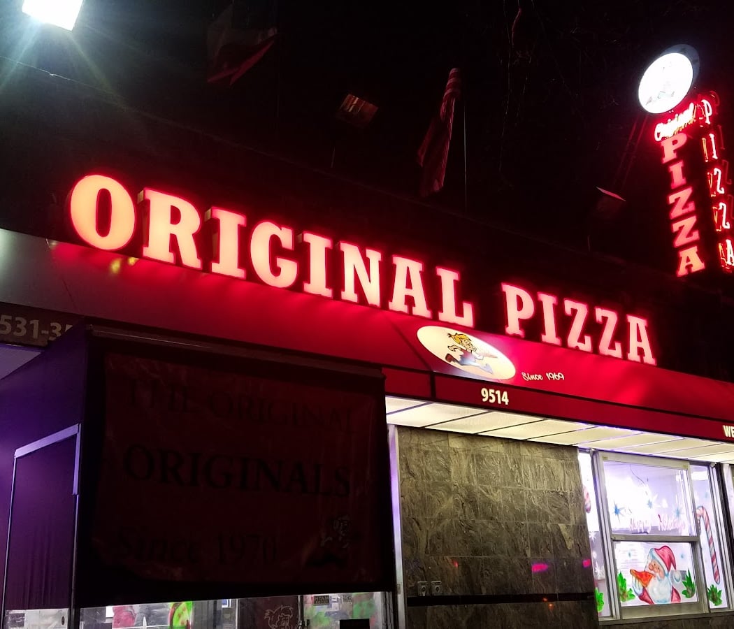 The Original Pizza of Avenue L, INC 2