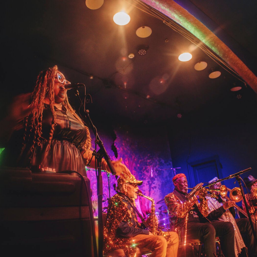 Sun Ra Arkestra Performs the Music of John Coltrane