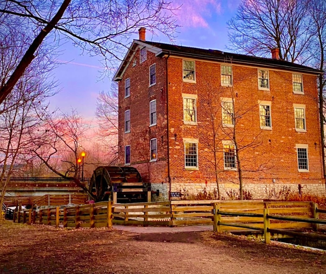 Graue Mill & Museum 1