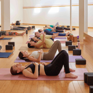 Love Story Yoga Restorative Yoga with Veronica 1