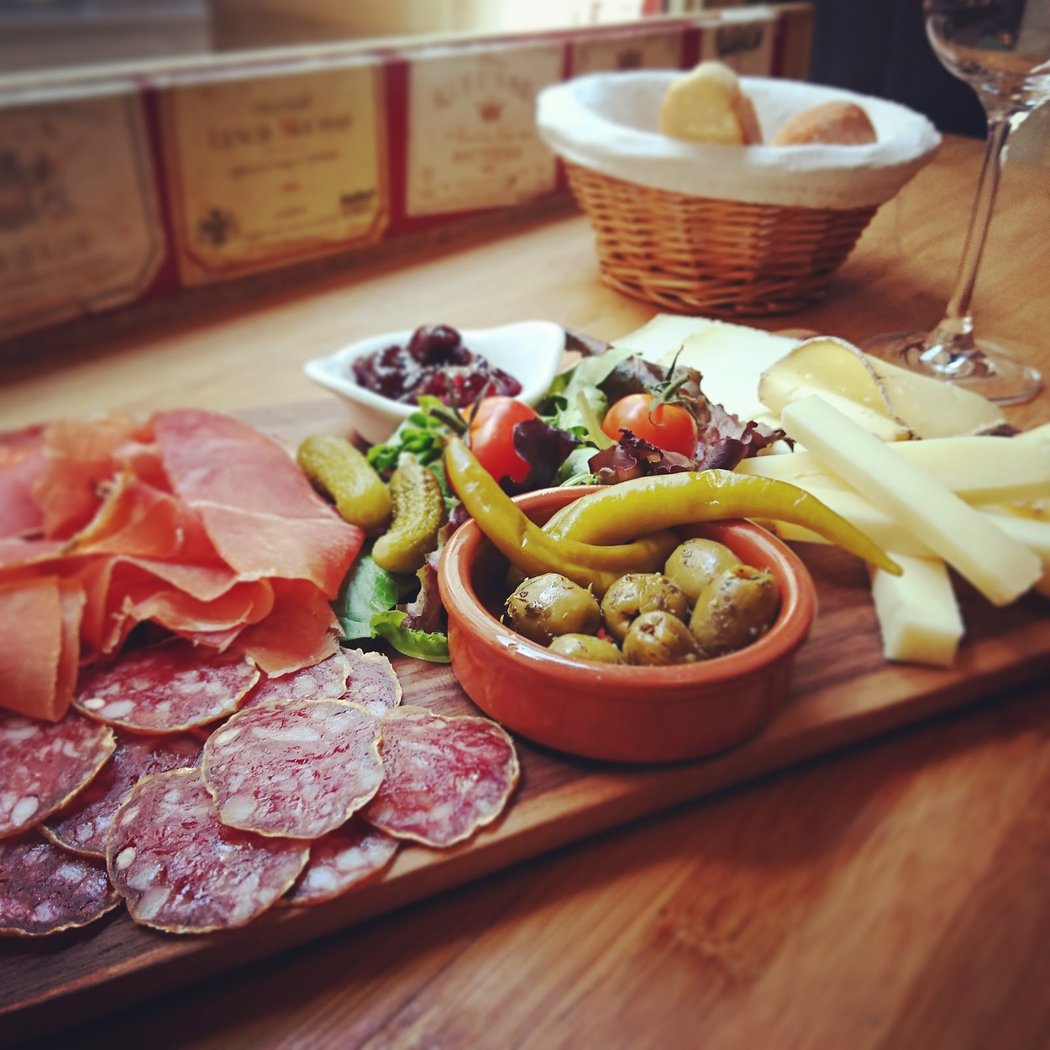 L'Equilibre - Bar à vins et Tapas 3