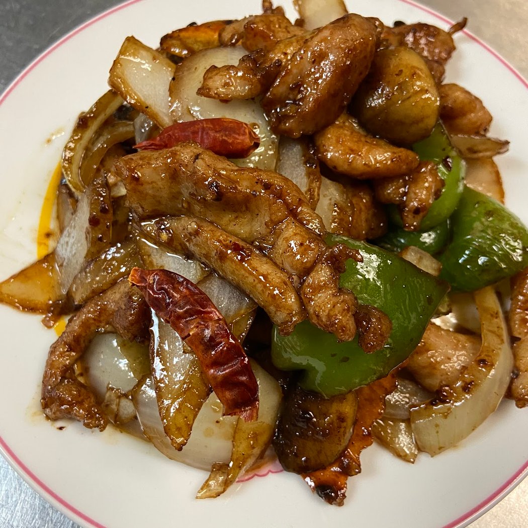 Yip Szechuan Chinese Restaurant 2