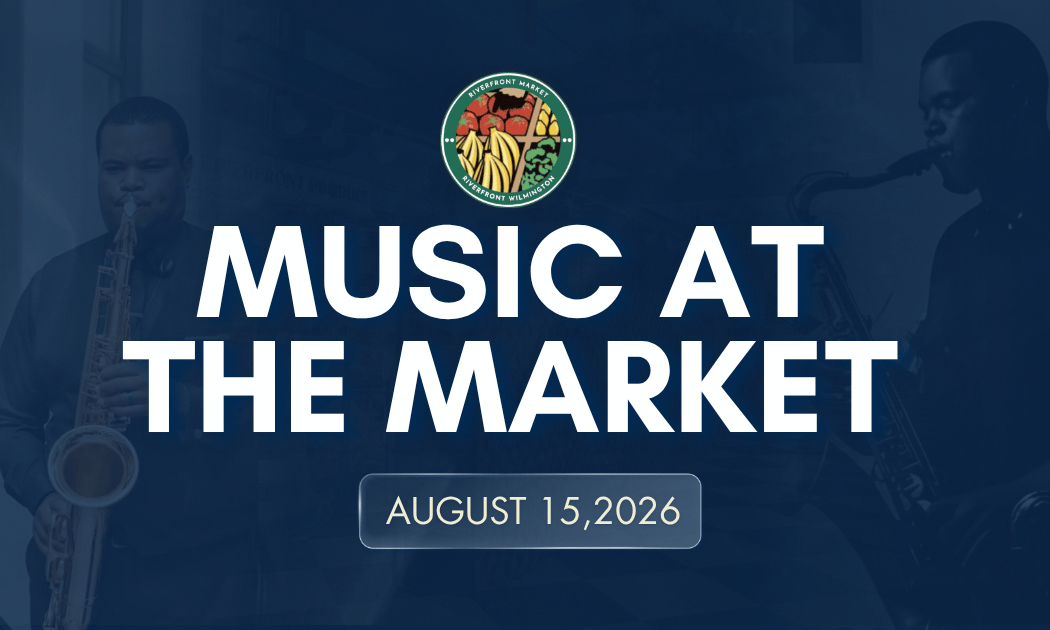 Music at the Market: Vernon James Jr. 1