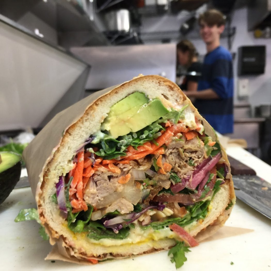 Davey Jones Deli 1