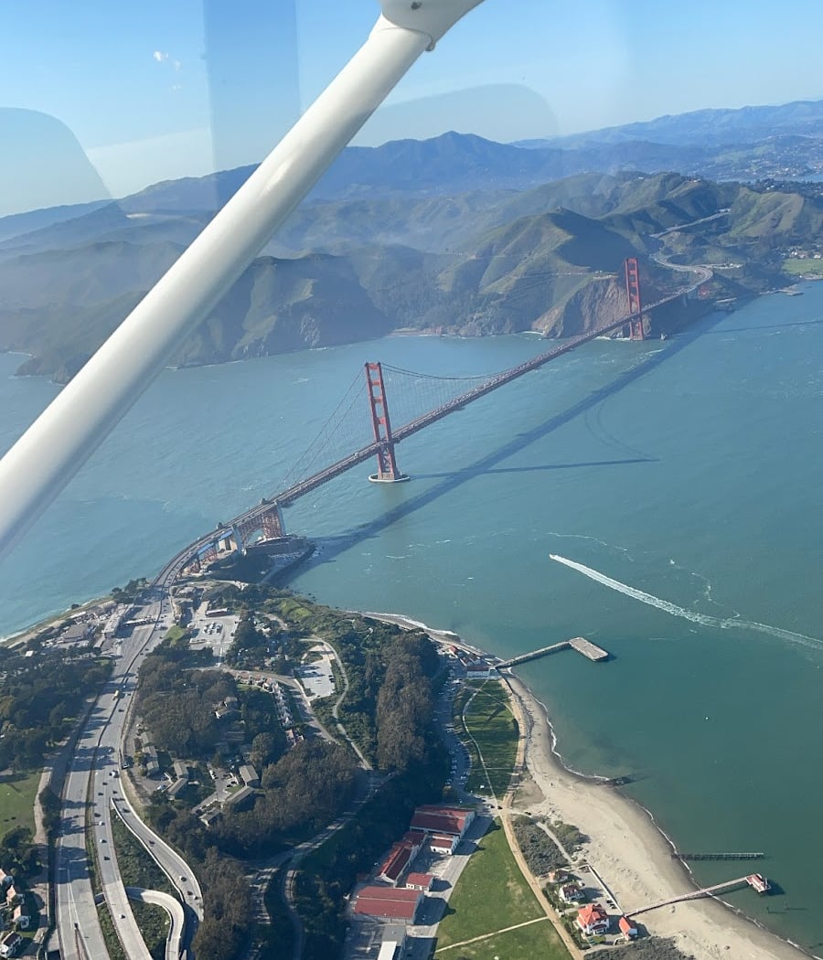 Hayward Flight LLC 1