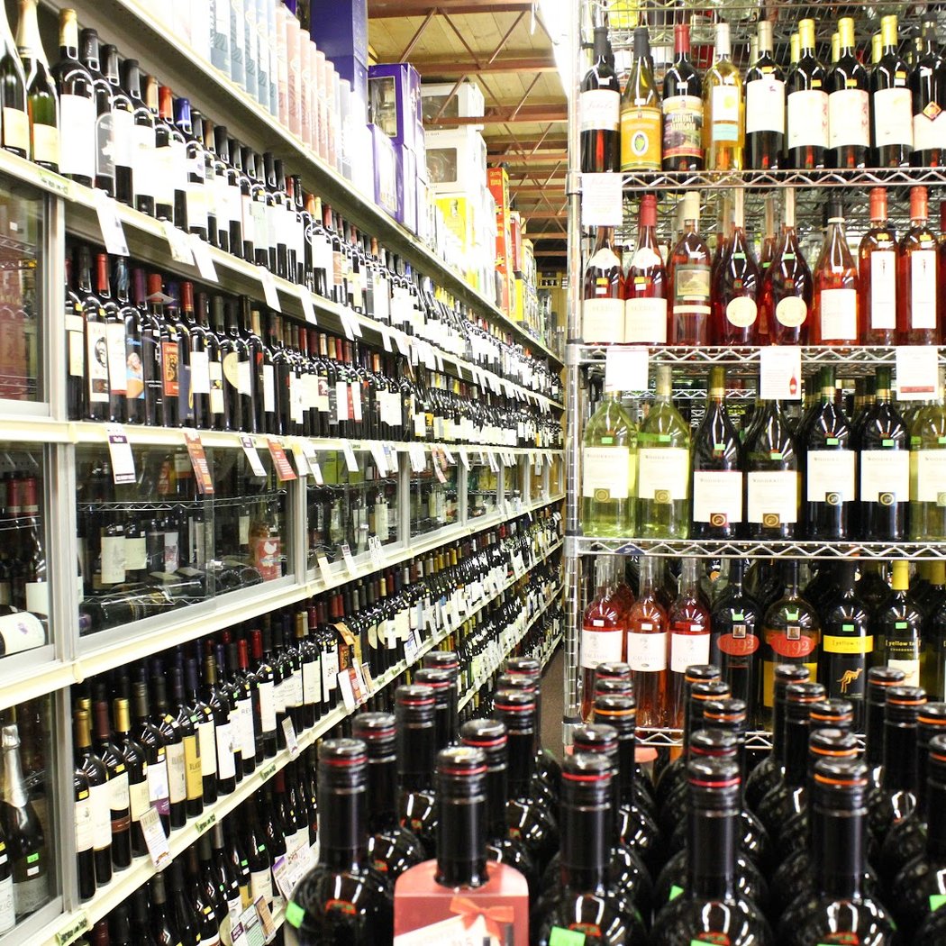 A & L Wine Castle 1