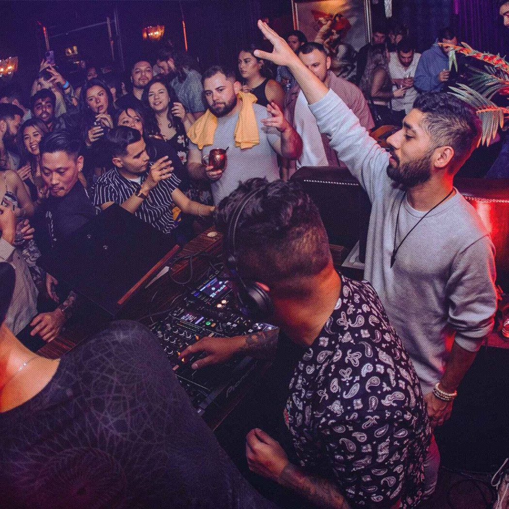 Hawthorn SF Nightclub and Lounge 3