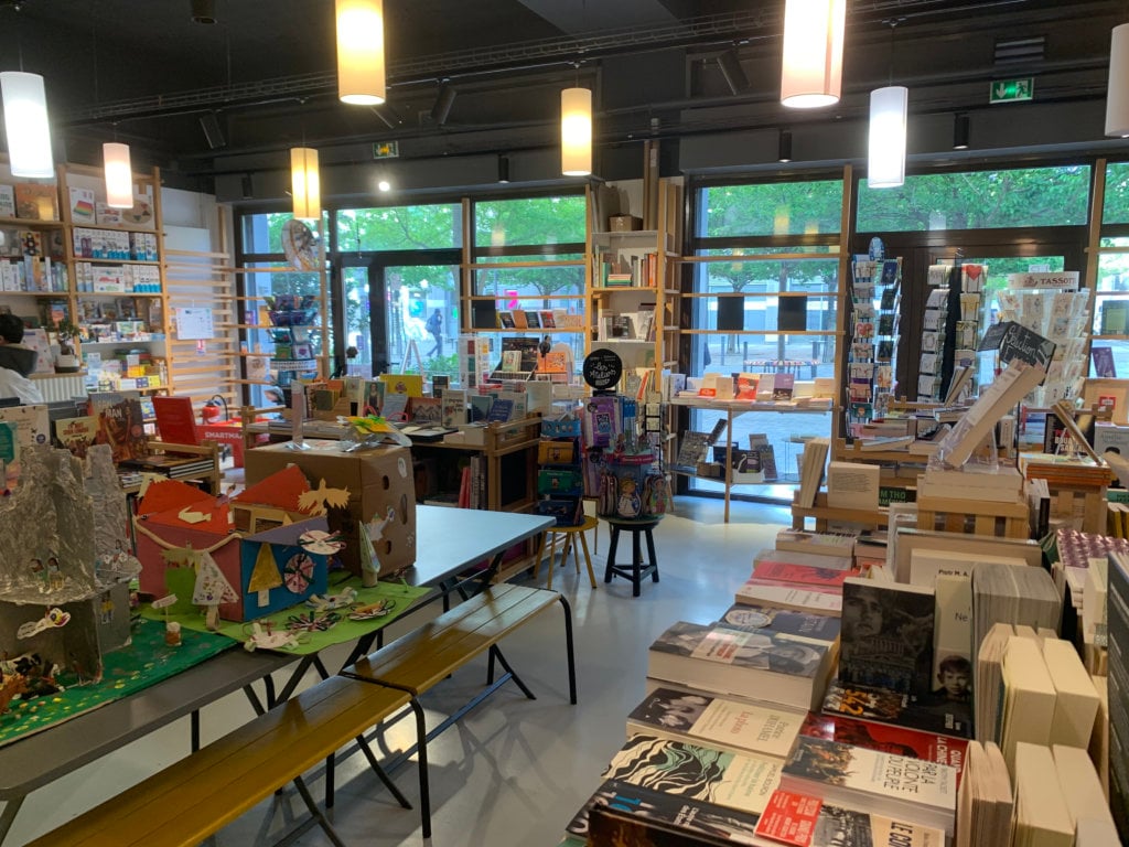 La Librairie du Plateau 3