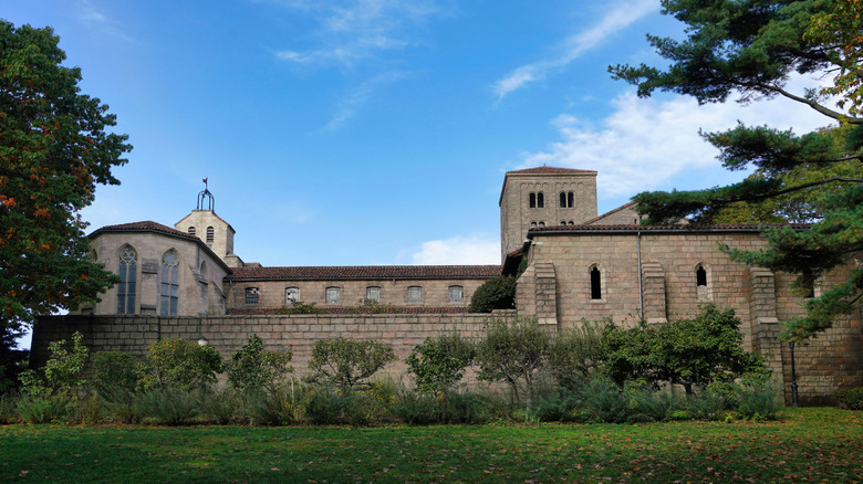 Fort Tryon Park 1