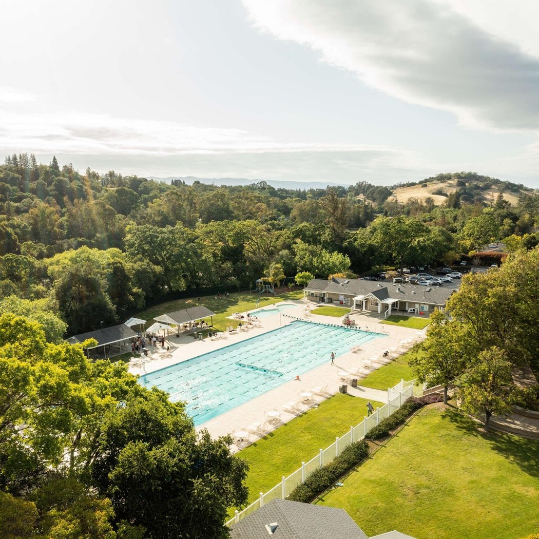 Fremont Hills Country Club - Los Altos Hills 2