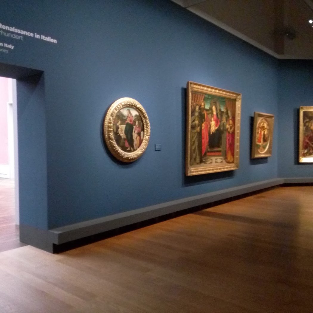 Gemäldegalerie 3