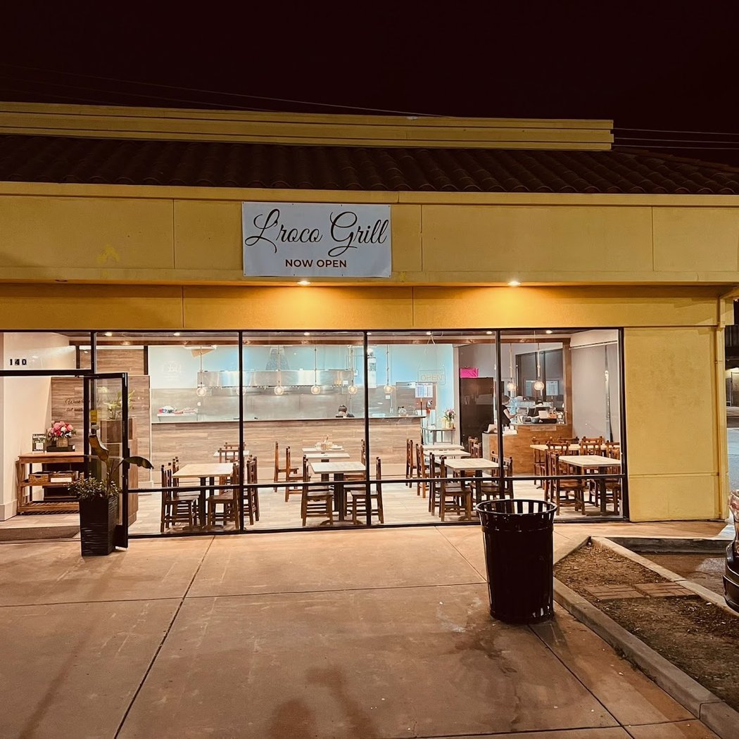 L'roco Grill 2