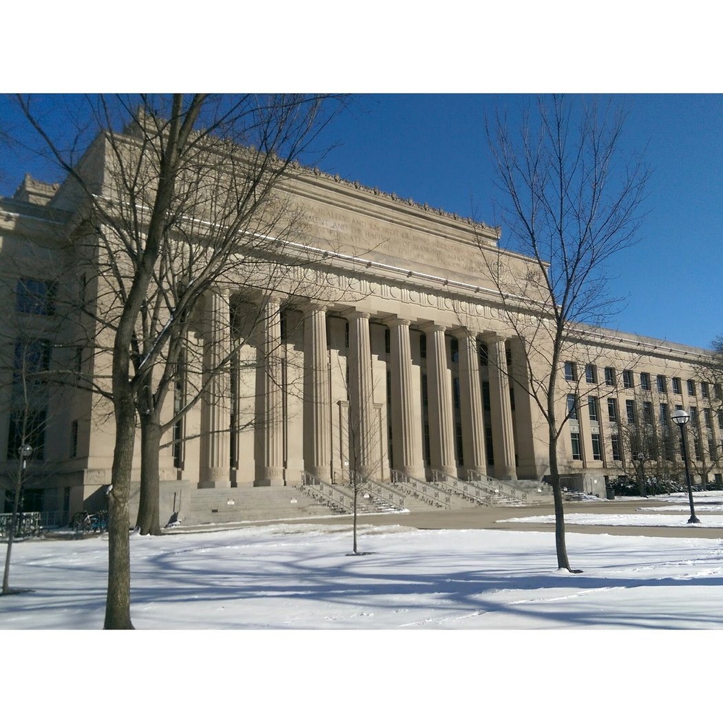 Angell Hall 1