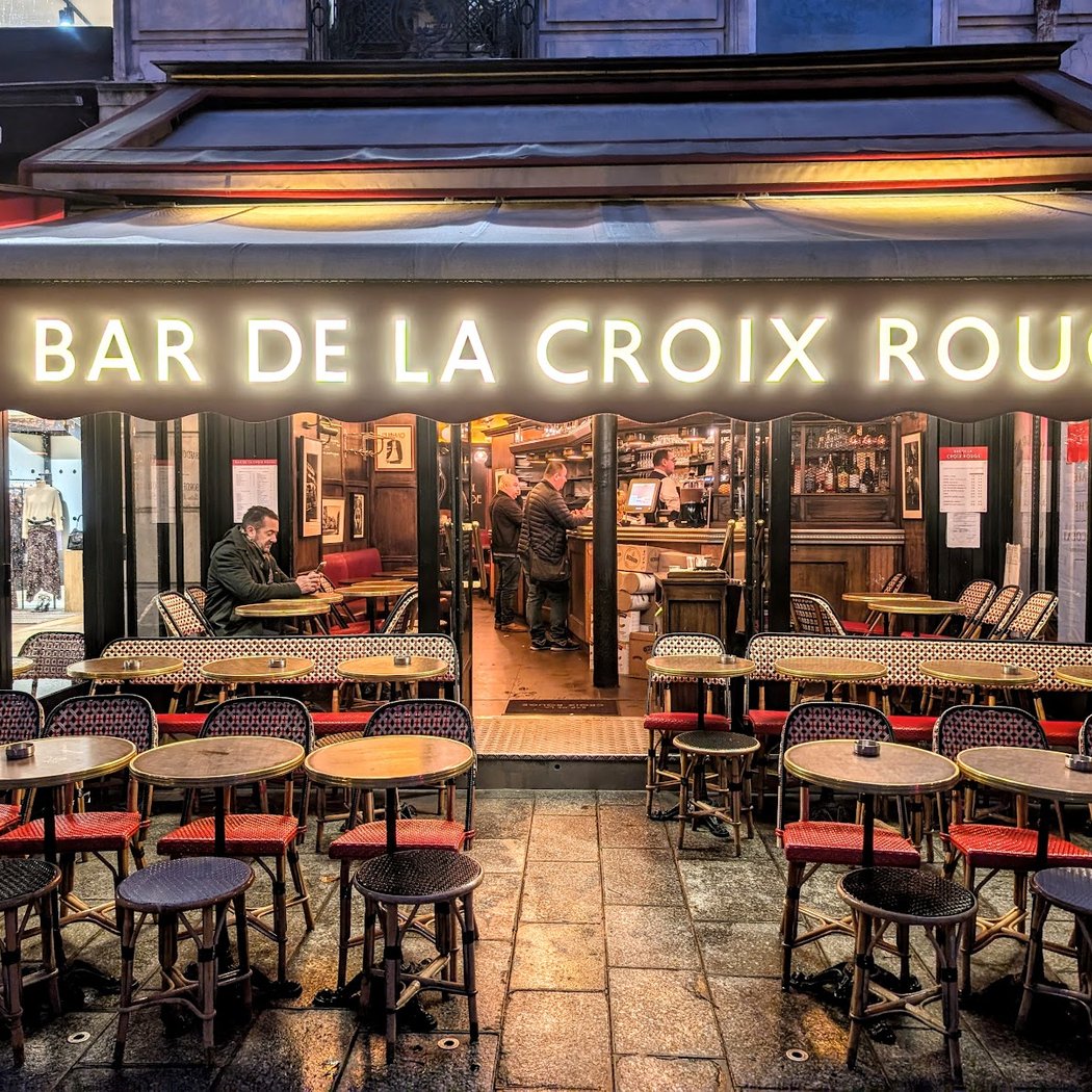 Bar de la Croix Rouge 2