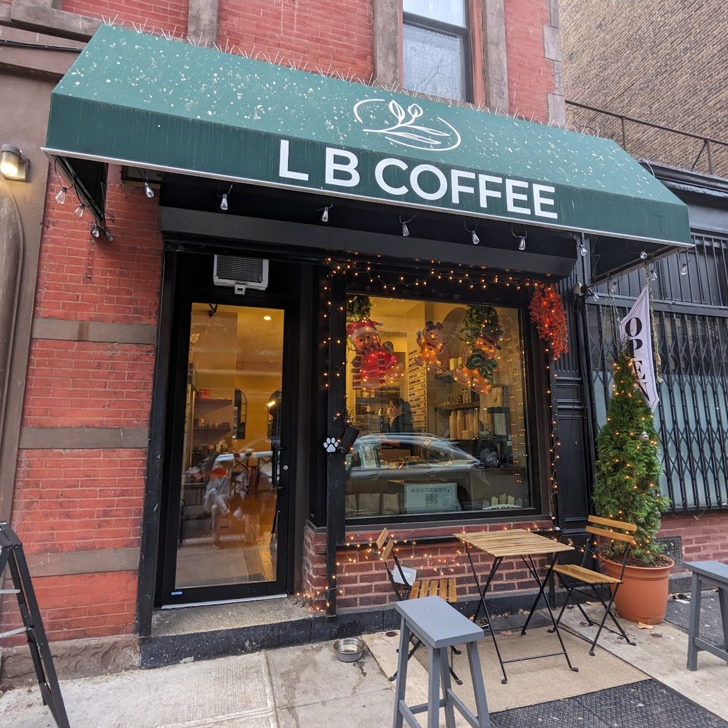 L B Coffee 2