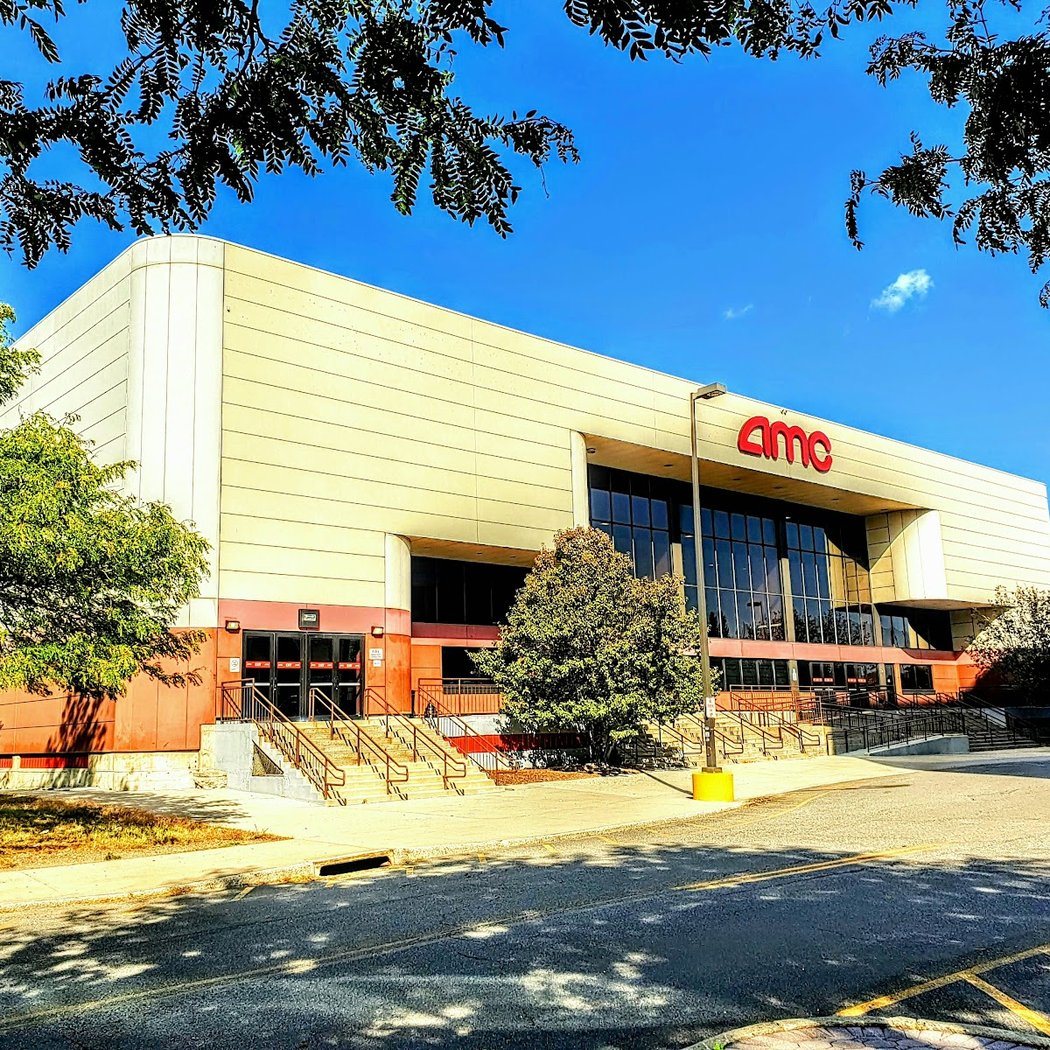 AMC Ridgefield Park 12 1