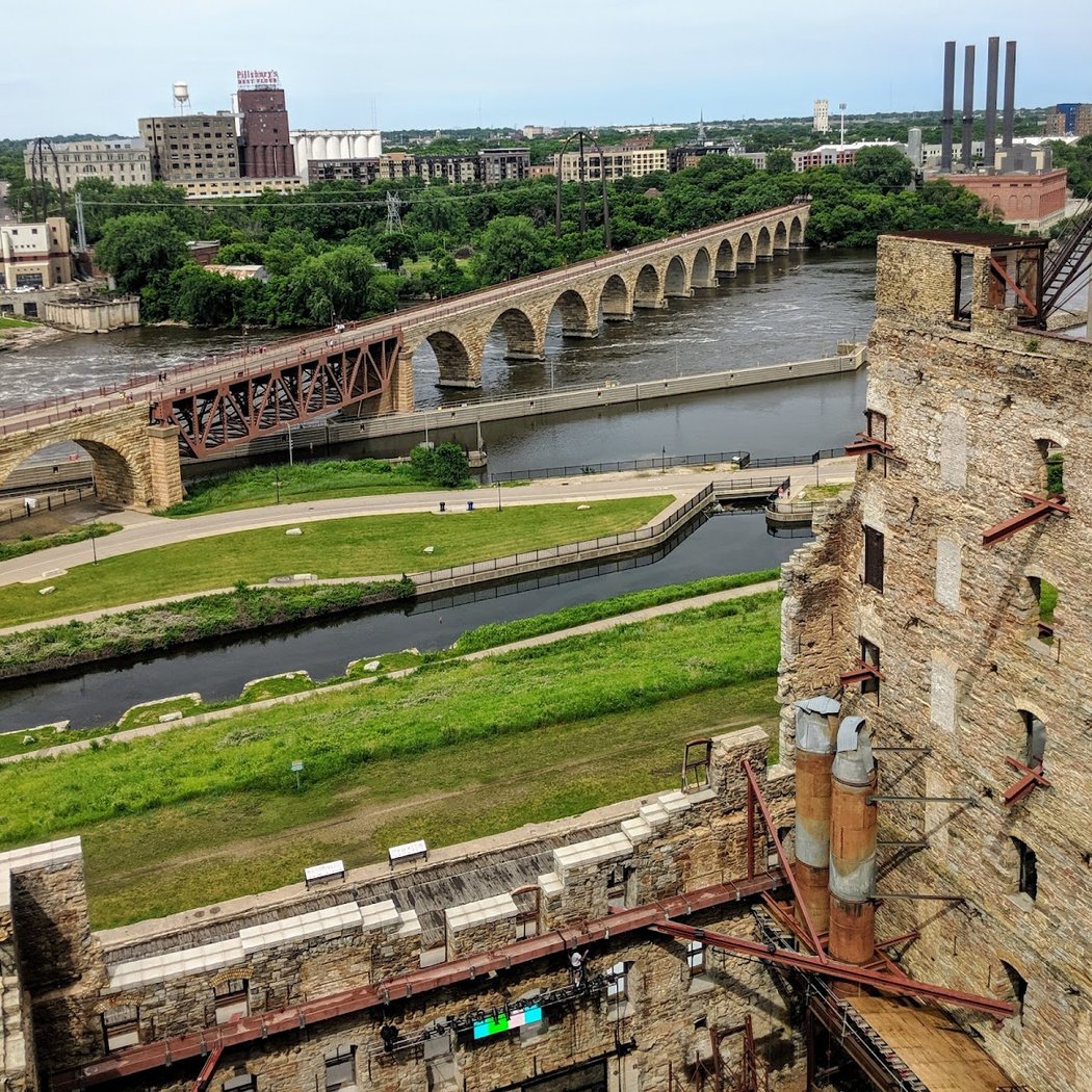 Mill City Museum Free Admission Day