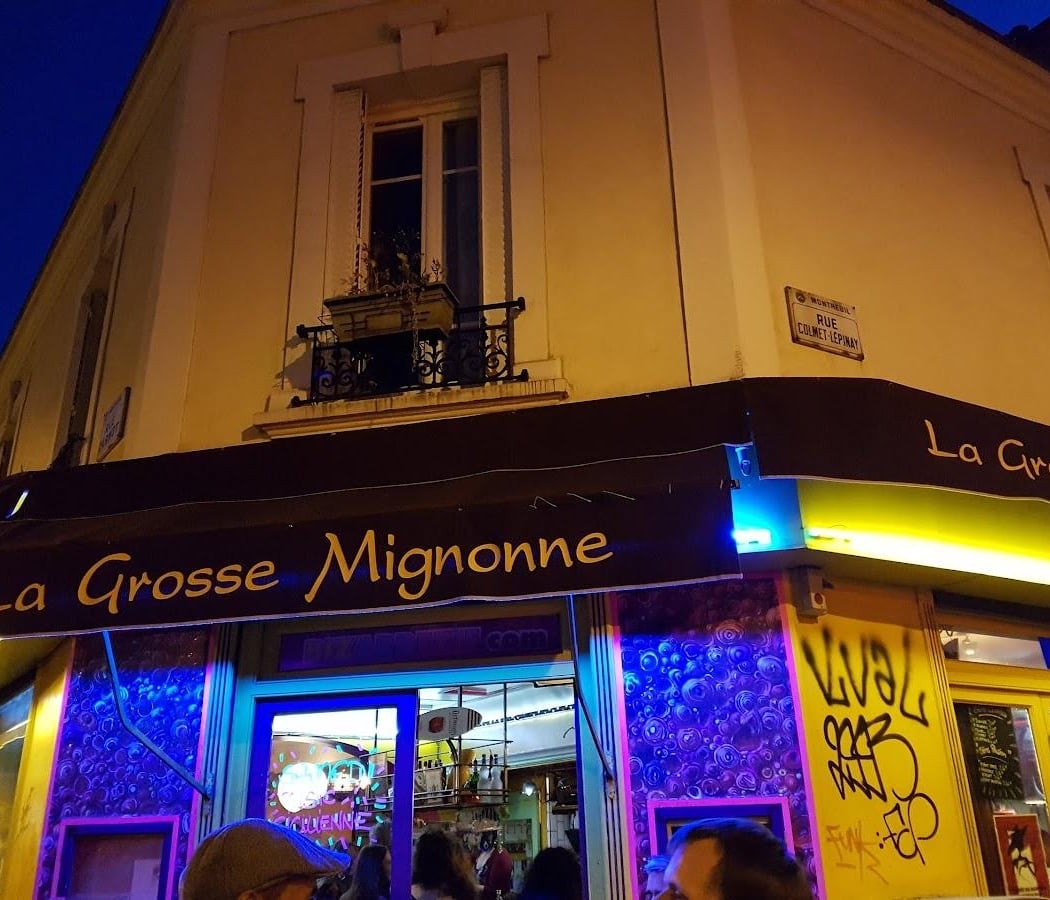 La Grosse Mignonne 2