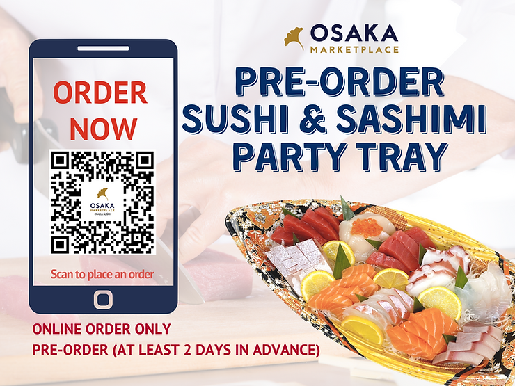 Osaka Marketplace | Fremont 1