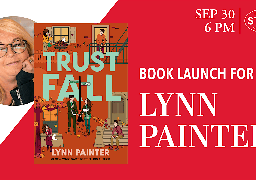 Lynn Painter: Trust Fall 1